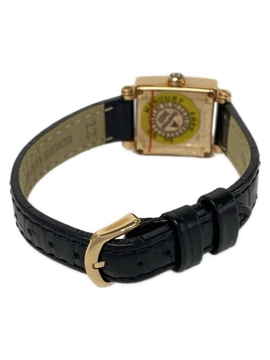 Fendi Watch Leather White Shell Pink Beige main image 4